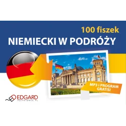 NIEMIECKI. 100 FISZEK W PODRÓŻY
