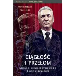 CIĄGŁOŚĆ I PRZEŁOM