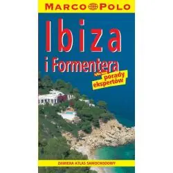 IBIZA I FORMENTERA PRZEWODNIK ILUSTROWANY