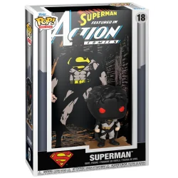 FUNKO POP! FIGURKA KOLEKCJONERSKA COMIC COVERS: SUPERMAN 18
