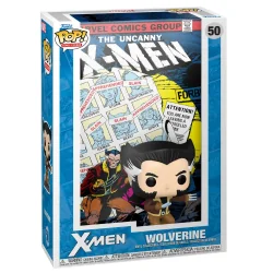FUNKO POP! FIGURKA KOLEKCJONERSKA COMIC COVERS: X-MEN WOLVERINE 50