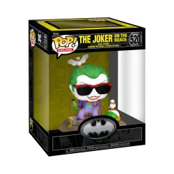 FUNKO POP! FIGURKA KOLEKCJONERSKA DELUXE JOKER BATMAN 520