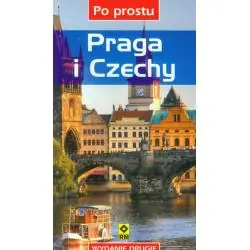 PRAGA I CZECHY. PRZEWODNIK ILUSTROWANY