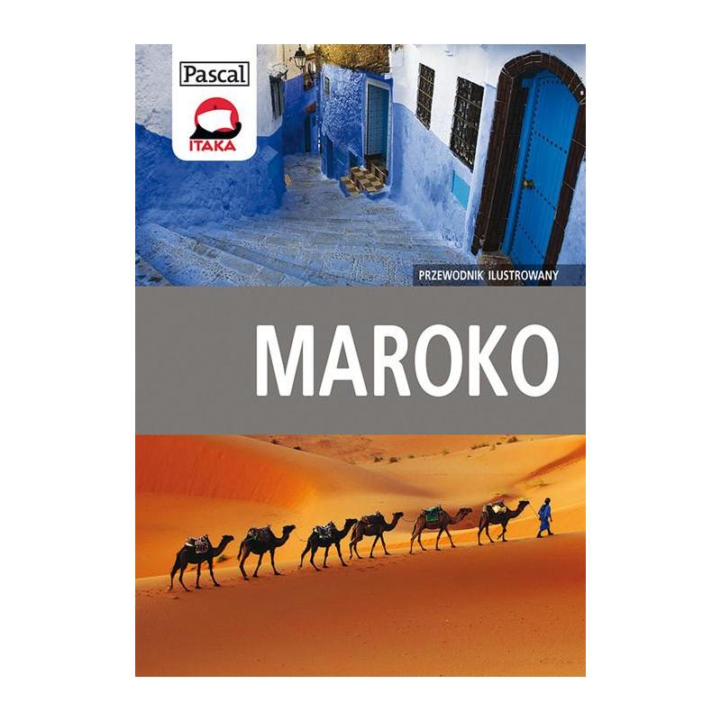 MAROKO. PRZEWODNIK ILUSTROWANY