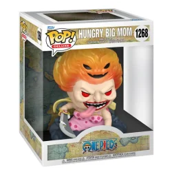 FUNKO POP! FIGURKA KOLEKCJONERSKA DELUXE ONE PIECE HUNGRY BIG MOM 1268