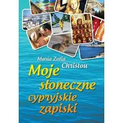 MOJE SŁONECZNE CYPRYJSKIE ZAPISKI