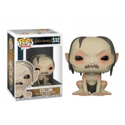 FUNKO POP! FIGURKA KOLEKCJONERSKA MOVIES WŁADCA PIERŚCIENI GOLLUM 532