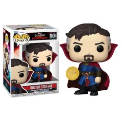 FUNKO POP! FIGURKA KOLEKCJONERSKA MARVEL DOCTOR STRANGE: DOCTOR STRANGE 1000