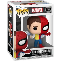 FUNKO POP! FIGURKA KOLEKCJONERSKA MARVEL PETER PARKER/SPIDER-MAN 1432