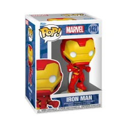 FUNKO POP! FIGURKA KOLEKCJONERSKA MARVEL IRON MAN CALSSIC 1421