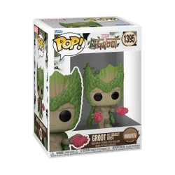 FUNKO POP! FIGURKA KOLEKCJONERSKA MARVEL WE ARE GROOT: GROOT AS SCARLET WITCH 1395