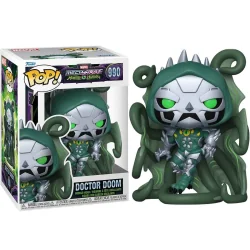 FUNKO POP! FIGURKA KOLEKCJONERSKA MARVEL MONSTER HUNTERS DOCTOR DOOM 990