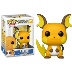 FUNKO POP! FIGURKA KOLEKCJONERSKA GAMES POKEMON RAICHU 645