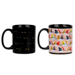 KUBEK ZMIENIAJĄCY KOLOR KOTY 300ML