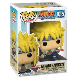 FUNKO POP! FIGURKA KOLEKCJONERSKA NARUTO: MINATO NAMIKAZE 935