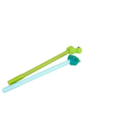 DŁUGOPISY ŻELOWE HELLO DINO 2SZT.