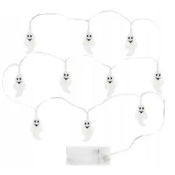 GIRLANDA ŚWIETLNA LED DUSZKI 30 CM