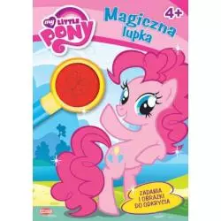 MY LITTLE PONY MAGICZNA LUPKA 4+ - Ameet