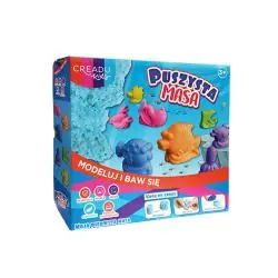 PODWODNY ŚWIAT PUSZYSTA MASA PLASTYCZNA CREADU 3+
