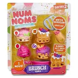 NUM NOMS ŚNIADANKO SERIA 2 3+