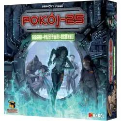 POKÓJ 25 GRA TOWARZYSKA REBEL 10+
