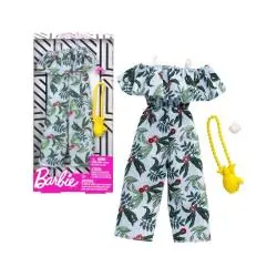 BARBIE MODNE KREACJE ZESTAW UBRANEK DLA LALKI MATTEL 3+