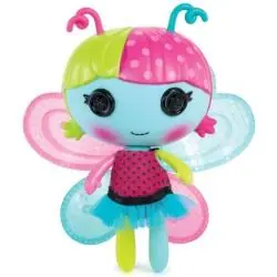 WRÓŻKA PAPROCIOWA LALAOOPSIES LITTLEST MGA 4+