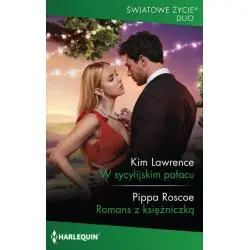 W SYCYLIJSKIM PAŁACU. ROMANS Z KSIĘŻNICZKĄ