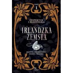 IRLANDZKA ZEMSTA. INSPEKTOR I ZLODZIEJKA