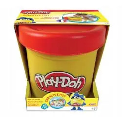 WIADERKO PLAY DOH ZESTAW KREATYWNY 3+