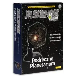 ZESTAW NAUKOWY PLANETARIUM DISCOVERIA 8+
