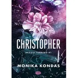 CHRISTOPHER. BRACIA TORRINO 1