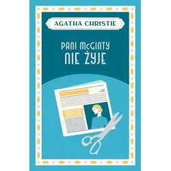 PANI MCGINTY NIE ŻYJE