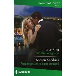 WIELKA WYGRANA. PRZEDSTAWIENIE CZAS ZACZĄĆ