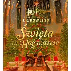 HARRY POTTER. ŚWIĘTA W HOGWARCIE