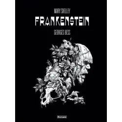 MARY SHELLEY. FRANKENSTEIN