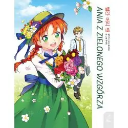 ANIA Z ZIELONEGO WZGÓRZA. KLASYKA W MANDZE