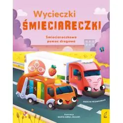 ŚMIECIARECZKOWA POMOC DROGOWA. WYCIECZKI ŚMIECIARECZKI