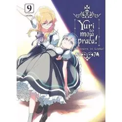 YURI TO MOJA PRACA! TOM 9