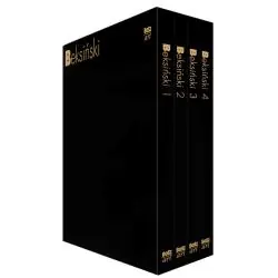 PAKIET BEKSIŃSKI 1-4
