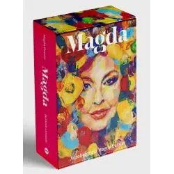 MAGDA KSIĄŻKA + FARTUCH