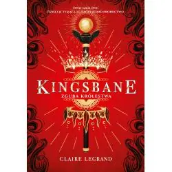 KINGSBANE. ZGUBA KRÓLESTWA 2