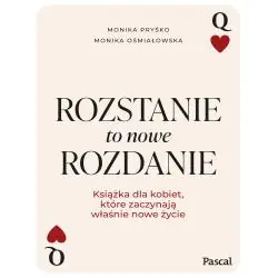 ROZSTANIE TO NOWE ROZDANIE