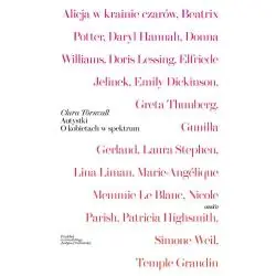 AUTYSTKI. O KOBIETACH W SPEKTRUM