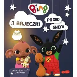 BING. 3 BAJECZKI PRZED SNEM
