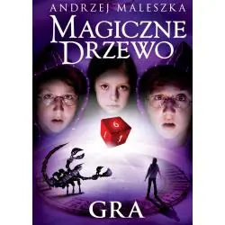 GRA. MAGICZNE DRZEWO