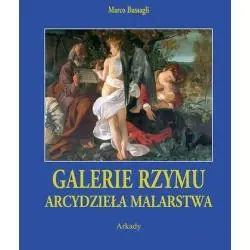 GALERIE RZYMU ARCYDZIEŁA MALARSTWA + ETUI