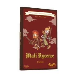 MALI RYCERZE. DYPLOM. KOMIKSY PARAGRAFOWE