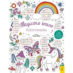 MAGICZNA KRAINA. WYPUKŁE NAKLEJKI