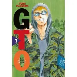 GTO. GREAT TEACHER ONIZUKA. NOWA EDYCJA. TOM 7